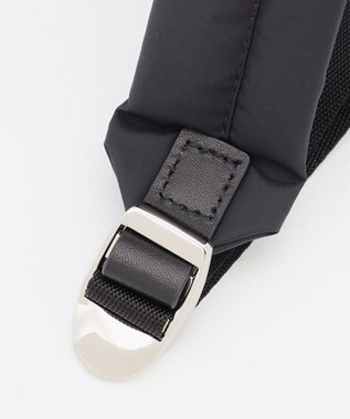 Y'SACCS カーゴポケット　リュックサック　Sサイズ ブラック