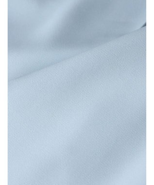 Green Parks きれいシルエットパンツ（とろみテーパード） Sax