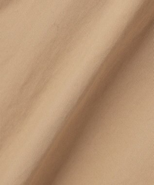 J.PRESS LADIES S 【洗える】20チノストレッチ ワイドパンツ スレート系