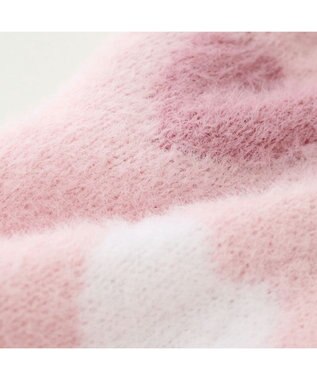 PET PARADISE ディズニー ミニーマウス 遠赤外線 ハートニット  小型犬 ピンク