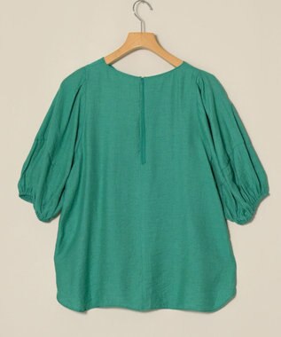 ONWARD Reuse Park 【UNFILO】ブラウス春夏 グリーン