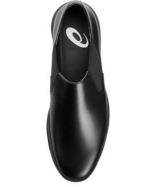 ASICS WALKING RUNWALK DRESS SNEAKER WB070K 2E ブラック系