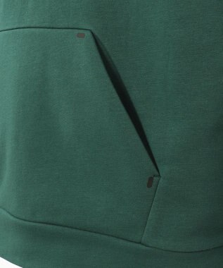 23区GOLF 【MEN】【23Fondation/WEB&一部店舗限定】ライト裏毛 スウェットプルオーバー グリーン系