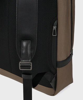 Paul Smith PS Paul Smith ビジネス ナイロン リュック ベージュ