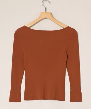 ONWARD Reuse Park 【23区】ニット秋冬 ブラウン