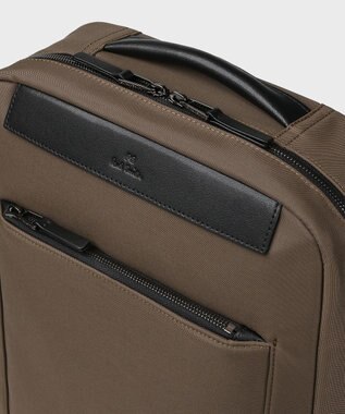 Paul Smith PS Paul Smith ビジネス ナイロン リュック ベージュ