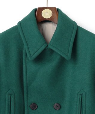 J.PRESS MEN 【J.PRESS ORIGINALS】1001 COLLEGE MELTON SPORTS COAT / JAPAN MADE グリーン系