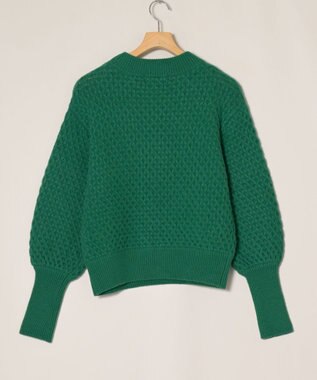 ONWARD Reuse Park 【23区】ニット秋冬 グリーン