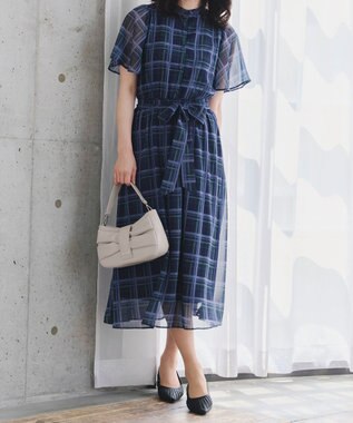 Tiaclasse 【安田美沙子さん着用・2way】リボンギャザーミニバッグ グレージュ