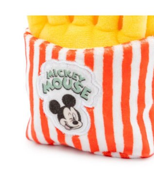 PET PARADISE ディズニー ミッキーマウス ポテトトイ イエロー