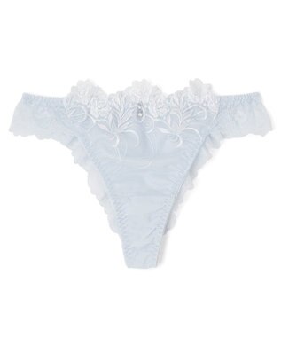 San-ai Resort（三愛水着楽園） エレガントコレクション【2502】Tショーツ ブルー