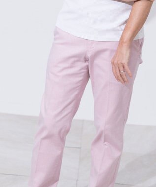 ONWARD Reuse Park メンズ商品【J.PRESS MEN】パンツ春夏 ピンク