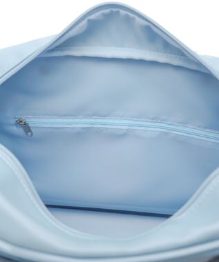 WEGO 【痛バ＆推し活グッズ】スクールボストン痛バッグ サックス