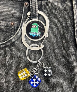 WEGO ダブルカラビナ