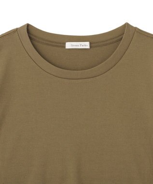 Green Parks オトナコンパクトＴシャツ Khaki