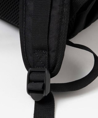 WEGO 【ユニセックス着用ITEM】アクティブデイリーユースバックパック ブラック