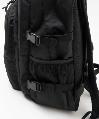 WEGO 【ユニセックス着用ITEM】アクティブデイリーユースバックパック ブラック