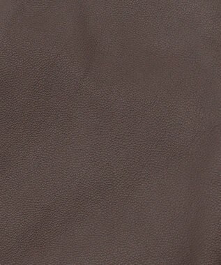 23区 【滝沢眞規子さん着用】レザー ロング グローブ ダークブラウン系