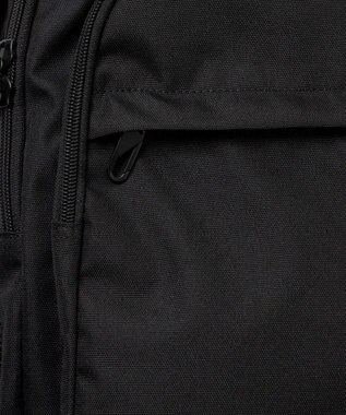 WEGO 【ユニセックス着用ITEM】アクティブデイリーユースバックパック ブラック