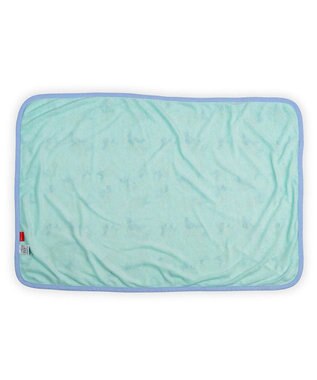 PET PARADISE リサとガスパール シトラス クール ブランケット イエロー