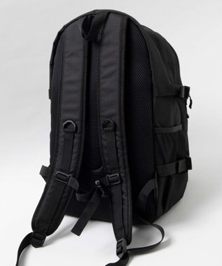 WEGO 【ユニセックス着用ITEM】アクティブデイリーユースバックパック ブラック