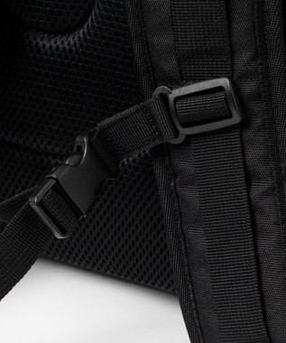 WEGO 【ユニセックス着用ITEM】アクティブデイリーユースバックパック ブラック