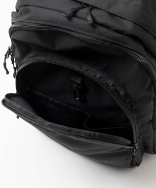 WEGO 【ユニセックス着用ITEM】アクティブデイリーユースバックパック ブラック