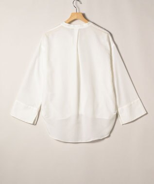 ONWARD Reuse Park 【自由区】ブラウス春夏 ホワイト