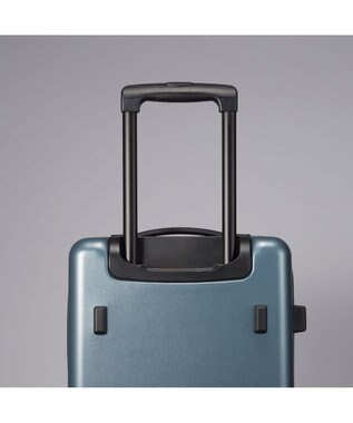 ACE BAGS & LUGGAGE ace. TOKYO  コーナーストーン2-Z スーツケース  06865 83L 4.3 kg エース ブルーグレー