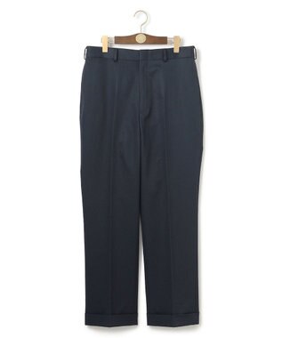 J.PRESS MEN 【J.PRESS ORIGINALS】Slight Twist Organic Chino New Piped Stem Slacks ネイビー系