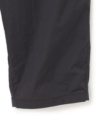 UNFILO MENS 【男女兼用】Light Move ワイドパンツ チャコール