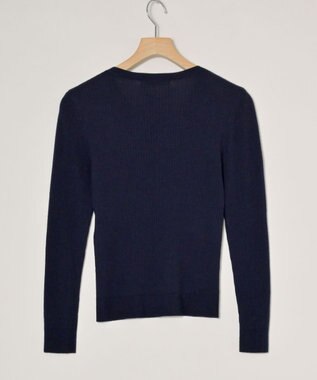 ONWARD Reuse Park 【23区】ニット秋冬 ネイビー