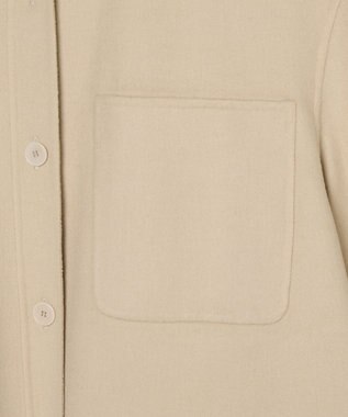 JOSEPH ライトダブルフェイス　ショートコート Affogato