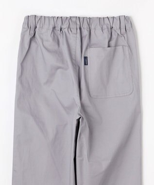 J.PRESS KIDS 【140-170cm】コットンストレッチ ロングパンツ ライトグレー系