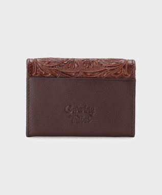 GRACE CONTINENTAL Snap Cardcase タンブガッティ