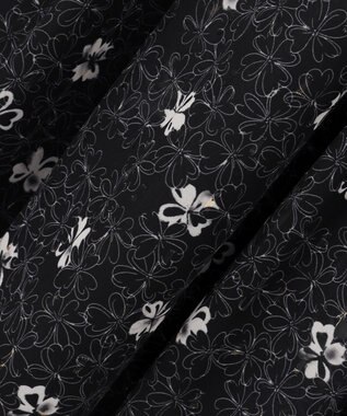 TOCCA 【百田夏菜子さん着用】【00サイズあり・消臭】BLOOMING CLOVER ドレス ブラック系5