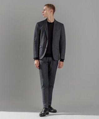 JOSEPH HOMME ウーステッドモックロディ / PEGG CONVERTIBLE グレー系