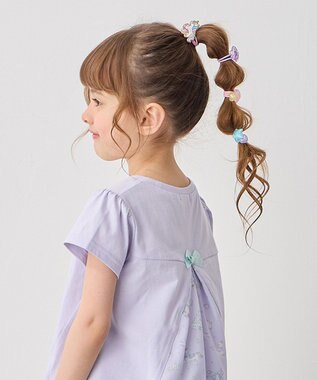 ANY KIDS 【WEB限定】ヘアゴム 5SET ユメカワ ユメカワ