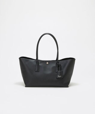 TOPKAPI 【Breath TOPKAPI】ELAN エラン シュリンクレザー 2way トートバッグ ブラック