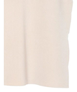 AMERICAN HOLIC Ｖネックニットベスト Gray Beige