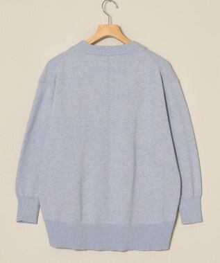 ONWARD Reuse Park 【any FAM】ニット秋冬 ブルー