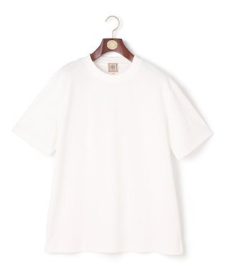 J.PRESS MEN 【KING SIZE】【UVカット / 接触冷感 / ビジネス対応】【J.PRESS PREMIUM JERSEY】無地コットン Tシャツ