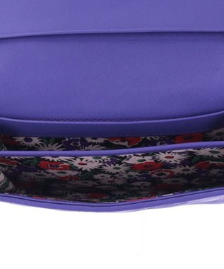 ANNA SUI チェイス マルチケース パープル