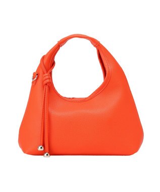 earth music&ecology ２ＷＡＹワンハンドルバッグ Orange