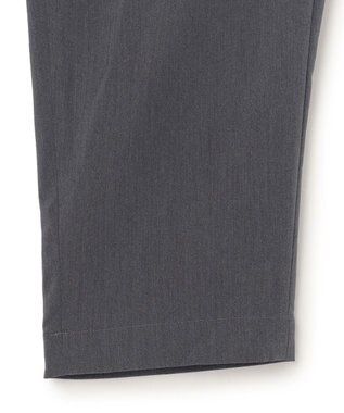 UNFILO MENS スマート イージーパンツ [24年秋冬商品] グレー