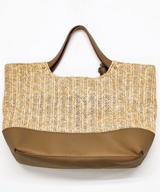 ONWARD Reuse Park 【any SiS】バッグ春夏 ブラウン