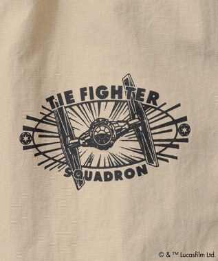 Green Parks ＳＴＡＲ　ＷＡＲＳ／ロゴテープラインパンツ Beige