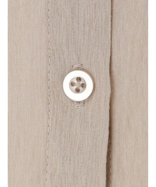 CRAFT STANDARD BOUTIQUE ウ゛ィンテージボイル羽織ワンピース Ivory