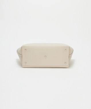 TOPKAPI 【Breath TOPKAPI】ELAN エラン シュリンクレザー 2way トートバッグ クリーム