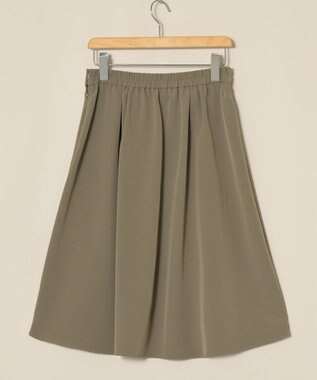 ONWARD Reuse Park 【any SiS】スカート春夏 グリーン